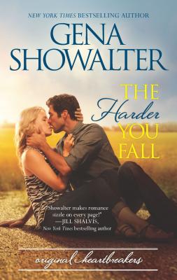 Cover for The Harder You Fall