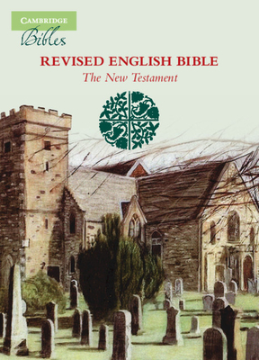 Reb New Testament, Green Imitation Leather, Re212n Cover Image