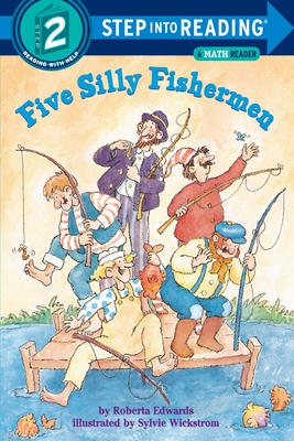Five Silly Fishermen (Step into Reading)