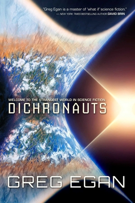 Cover for Dichronauts