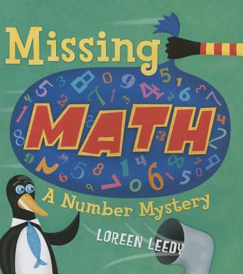 Missing Math: A Number Mystery Cover Image