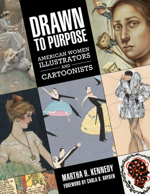 Cover for Drawn to Purpose