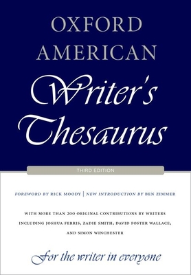 DESCRIPTIVE THESAURUS COLLECTION - WRITERS HELPING WRITERS®