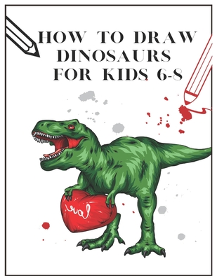 Drawing Book For Kids 6-8 (Paperback)