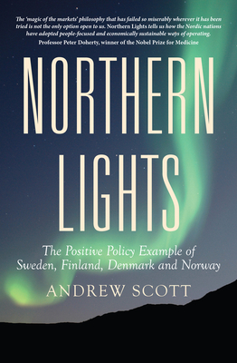 Northern Lights: The Positive Policy Example of Sweden, Finland, Denmark and Norway (Public Policy) Cover Image