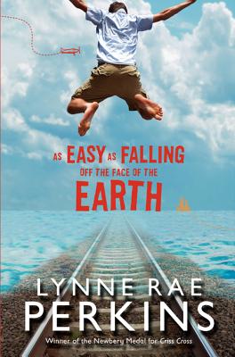 Cover for As Easy as Falling Off the Face of the Earth