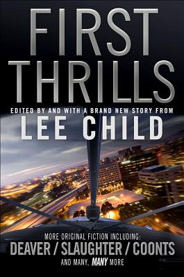 First Thrills Cover