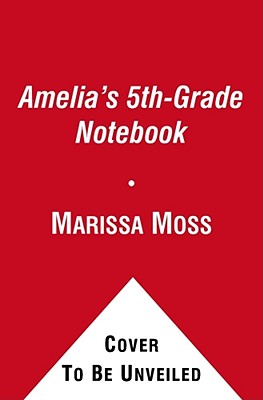 Cover for Amelia's 5th-Grade Notebook