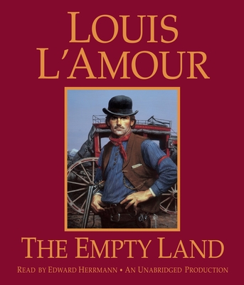 Audio CDs of novels and short stories by Louis L'Amour