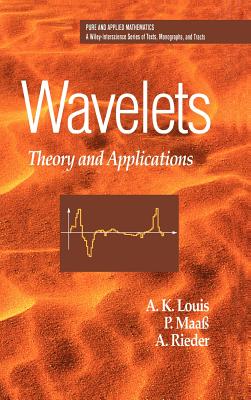 Wavelets: Theory and Applications Cover Image