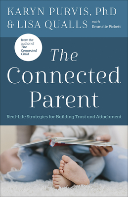 Cover for The Connected Parent