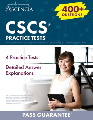 CSCS Practice Questions: 400+ Practice Questions with Answer