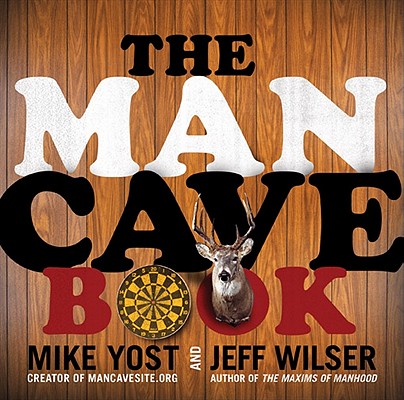 The Man Cave Book