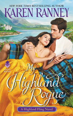 My Highland Rogue By Karen Ranney Cover Image