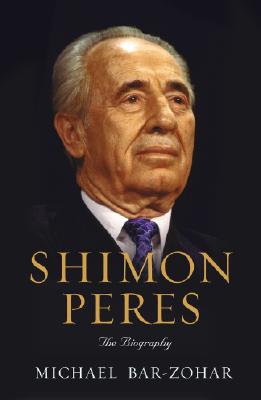 Shimon Peres Cover