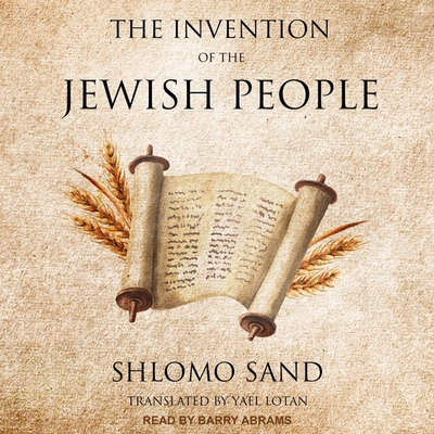 The Invention of the Jewish People Cover Image
