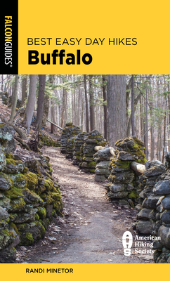 Best Easy Day Hikes Buffalo Cover Image
