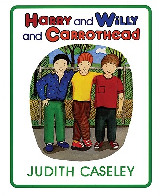 Harry and Willy and Carrothead cover