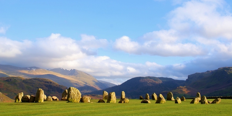 Stone Circles in Britain Cover Image