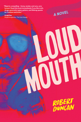 Cover for Loudmouth