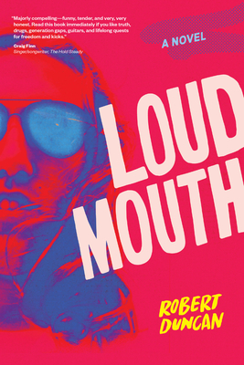 Loudmouth Cover Image