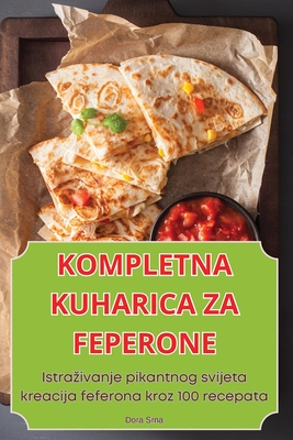 Kompletna Kuharica Za Feperone Cover Image