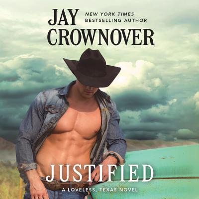Justified Cover Image