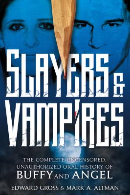 Cover for Slayers & Vampires