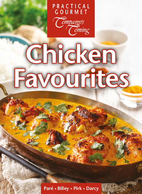 Chicken Favourites By Jean Paré, Wendy Pirk Cover Image