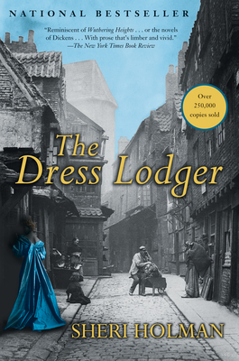 The Dress Lodger By Sheri Holman Cover Image