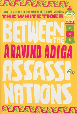 Between the Assassinations Cover