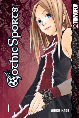 Gothic Sports manga volume 1 Cover Image