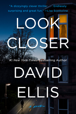 Look Closer By David Ellis Cover Image