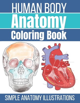 Anatomy & Physiology Coloring Book