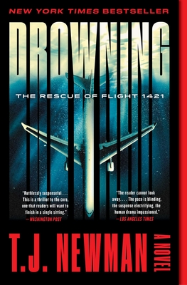 Cover for Drowning: The Rescue of Flight 1421 (A Novel)