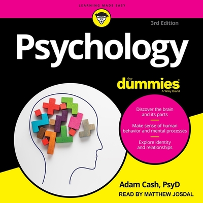 Psychology for Dummies Lib/E: 3rd Edition (For Dummies Series Lib/E)
