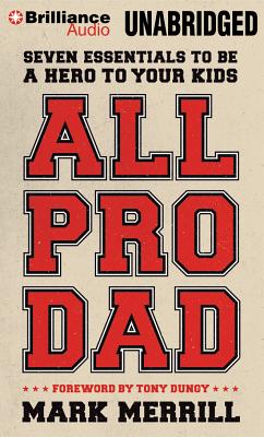 All Pro Dad Cover