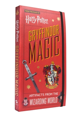 Harry Potter: Gryffindor Magic: Artifacts from the Wizarding World (Harry  Potter Collectibles, Gifts for Harry Potter Fans) (Harry Potter Artifacts)  (Mixed media product)