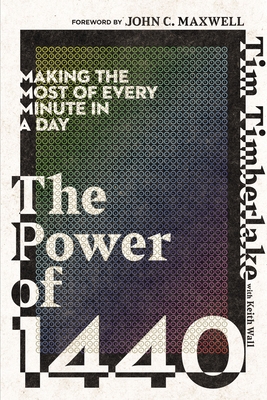 Cover for The Power of 1440