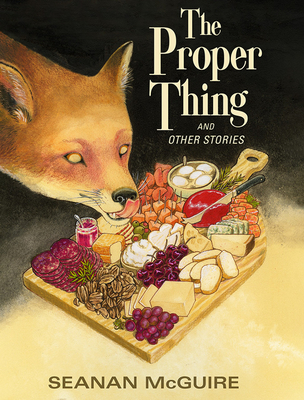 The Proper Thing and Other Stories Cover Image
