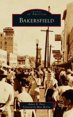 Bakersfield (Images of America) Cover Image