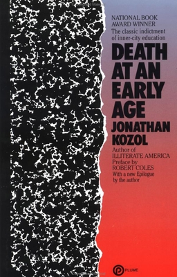Cover for Death at an Early Age