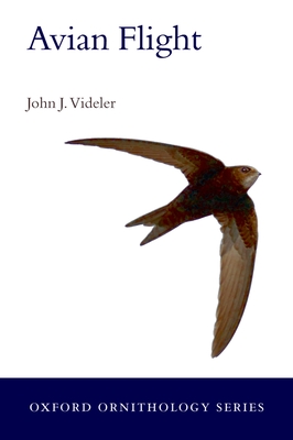 Avian Flight (Oxford Ornithology #14) Cover Image