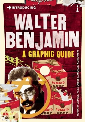 Cover for Introducing Walter Benjamin