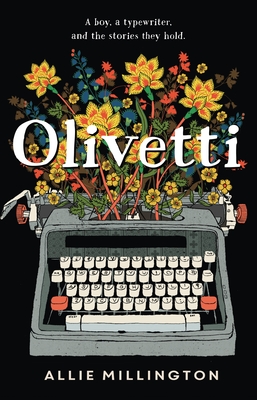 Olivetti Cover Image