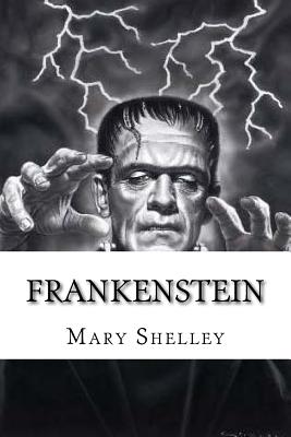 Frankenstein Cover Image