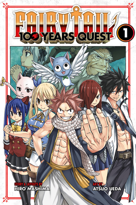 FAIRY TAIL: 100 Years Quest: FAIRY TAIL: 100 Years Quest 2 (Series #2)  (Paperback) 