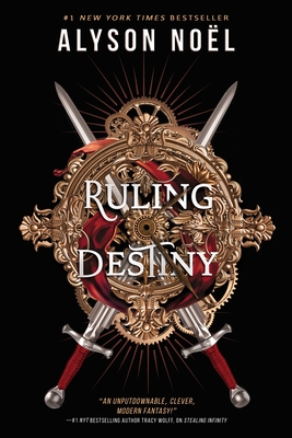 Ruling Destiny (Stealing Infinity #2) Cover Image