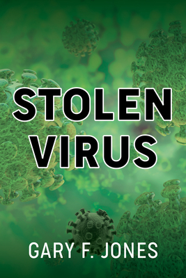 Cover for Stolen Virus