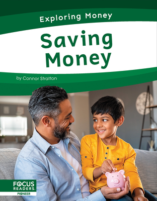 Saving Money By Connor Stratton Cover Image